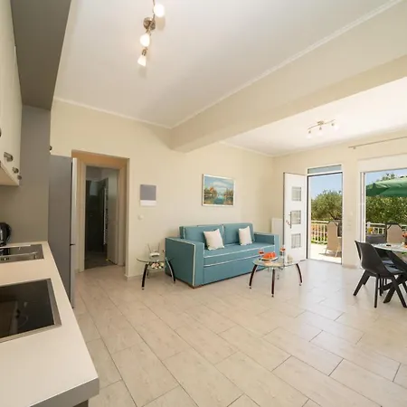 דירה Dendra At Skala *