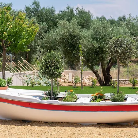 Dendra At Skala דירה