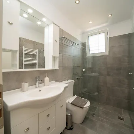 דירה Dendra At Skala פורוס