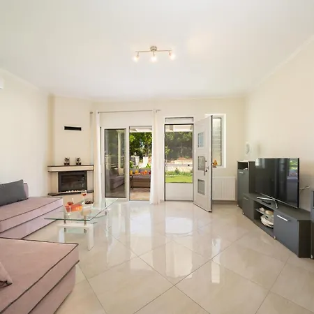 Dendra At Skala דירה פורוס