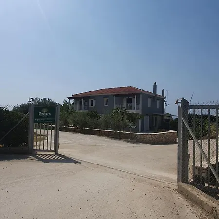 شقة Dendra At Skala
