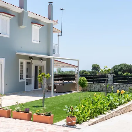 Dendra At Skala * Poros (Kefalonia)