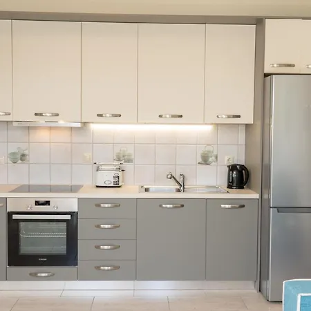 Dendra At Skala Apartamento Poros (Kefalonia)