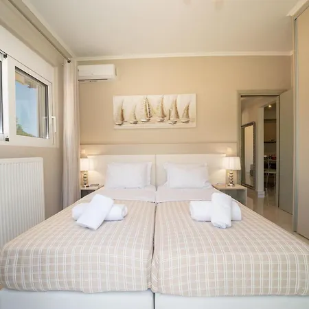 Appartement Dendra At Skala Poros (Kefalonia)