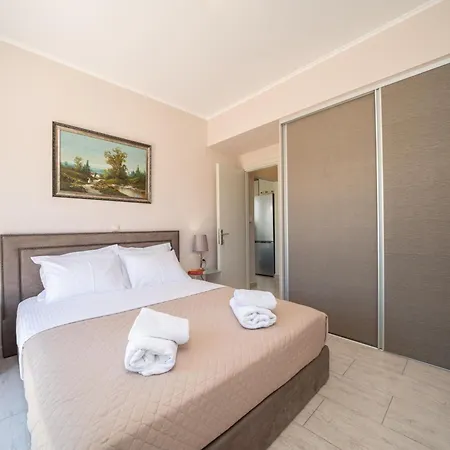 Appartement Dendra At Skala