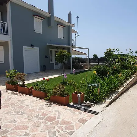 Appartement Dendra At Skala *