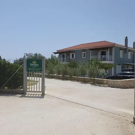 Dendra At Skala * Poros (Kefalonia)