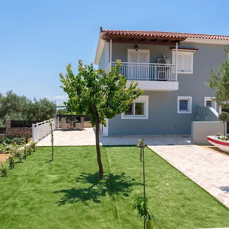 Dendra At Skala Apartamento *