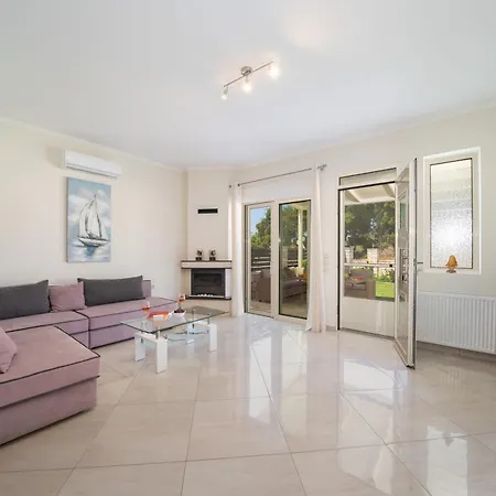 Appartement Dendra At Skala *