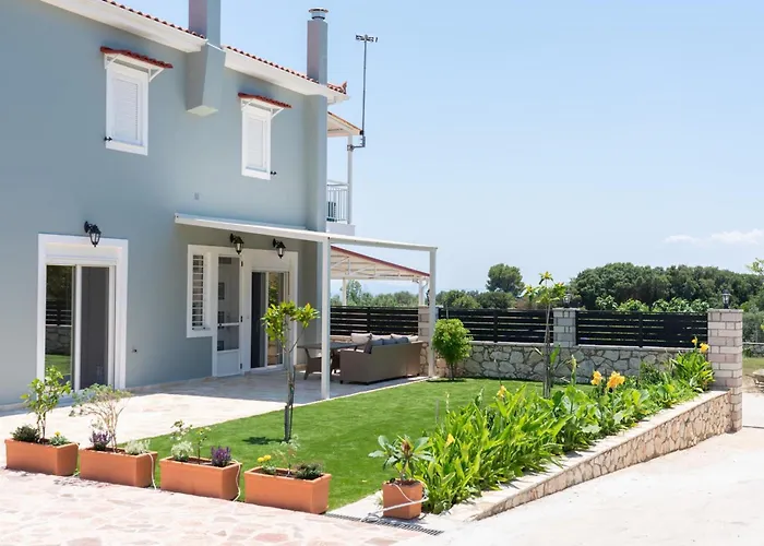 Dendra At Skala * פורוס