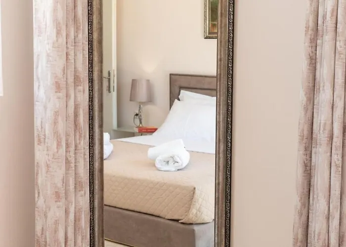 דירה Dendra At Skala