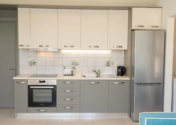 Dendra At Skala דירה פורוס