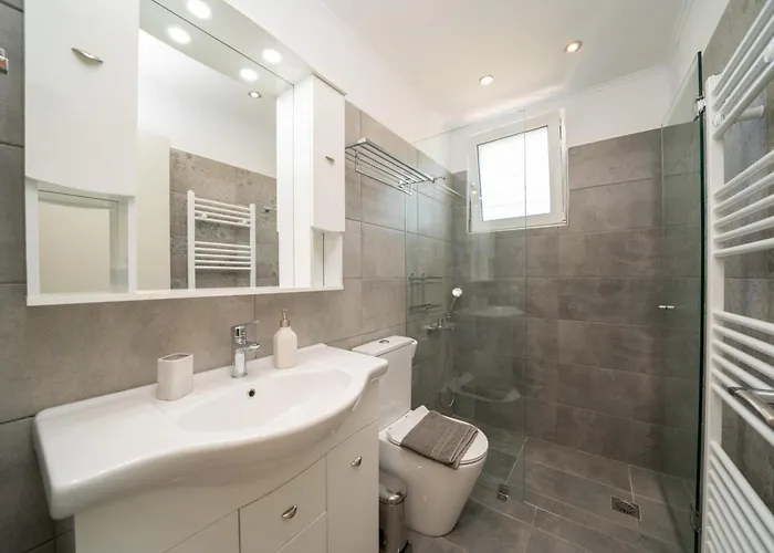 Dendra At Skala * פורוס