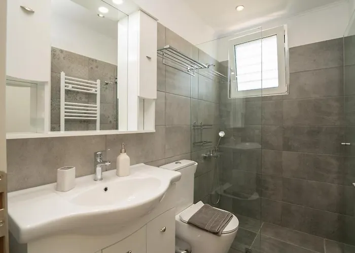 דירה Dendra At Skala פורוס