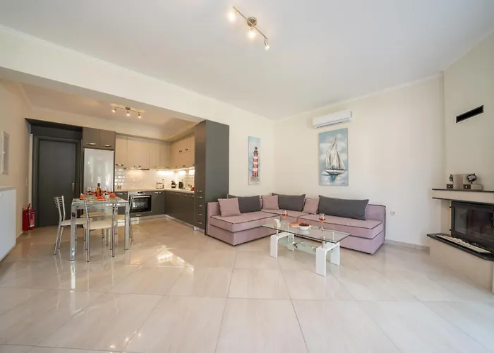 Dendra At Skala פורוס