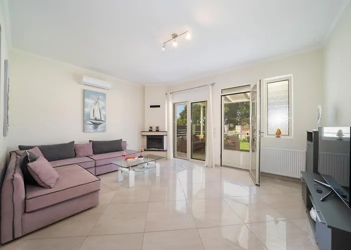 Dendra At Skala * פורוס