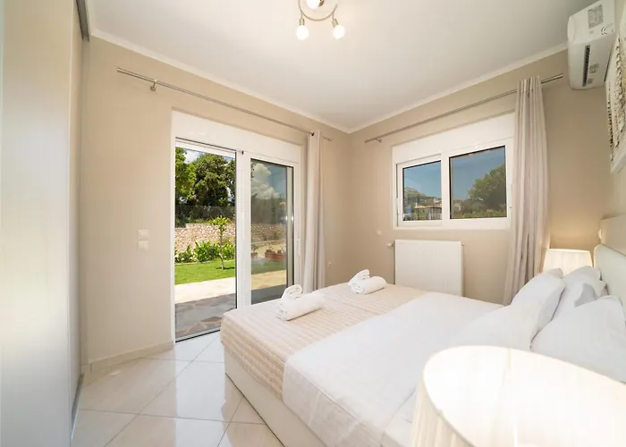 Dendra At Skala דירה *