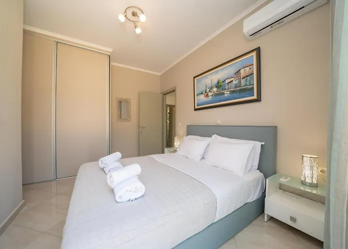 Dendra At Skala דירה *