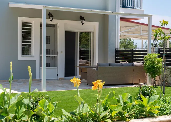 Dendra At Skala * פורוס