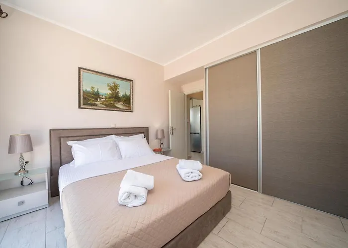 דירה Dendra At Skala