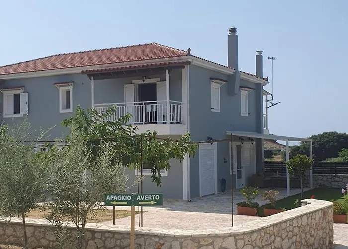 Dendra At Skala דירה