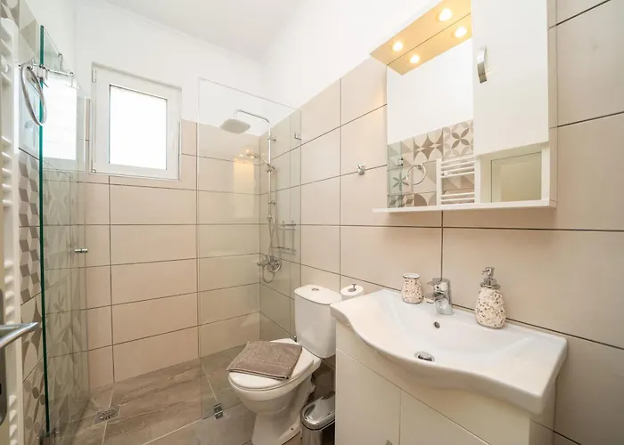 דירה Dendra At Skala *