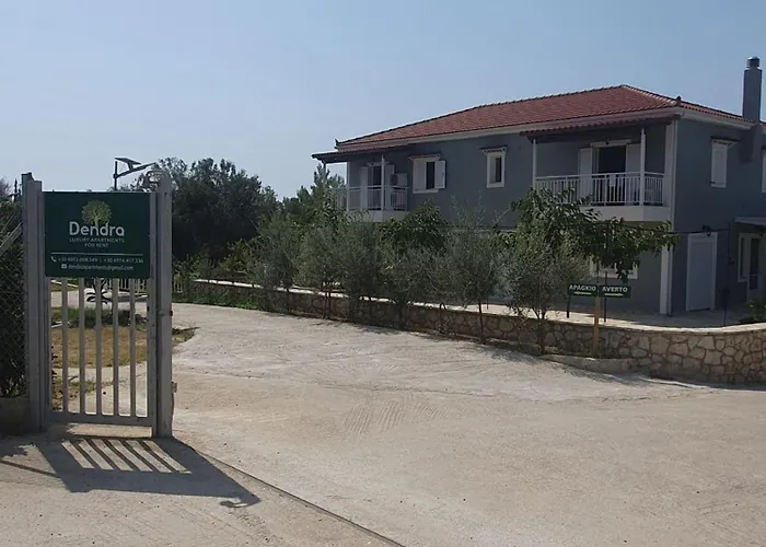 Dendra At Skala פורוס