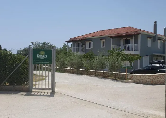 Dendra At Skala * פורוס