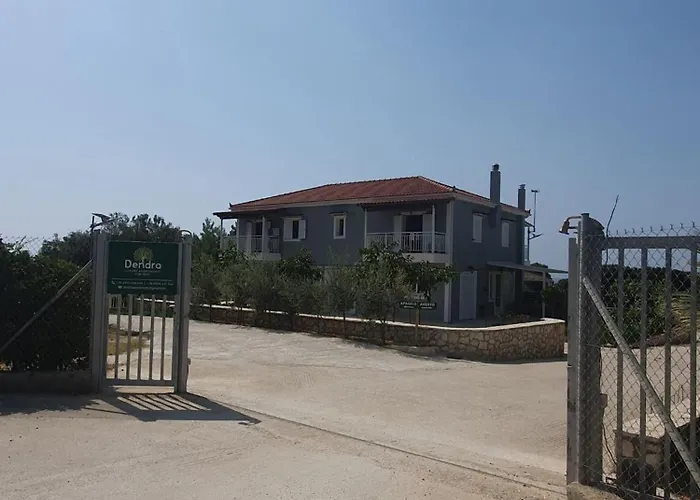 דירה Dendra At Skala