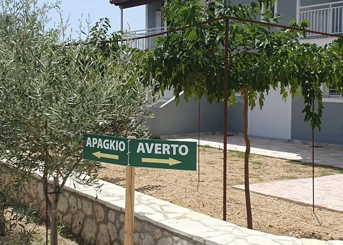 Dendra At Skala דירה פורוס