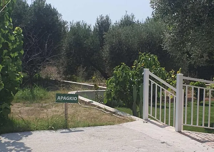 Dendra At Skala * פורוס