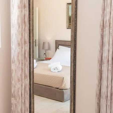 Апартаменты Dendra At Skala