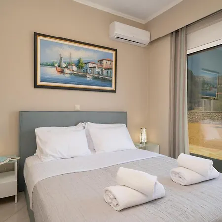 Apartment Dendra At Skala *