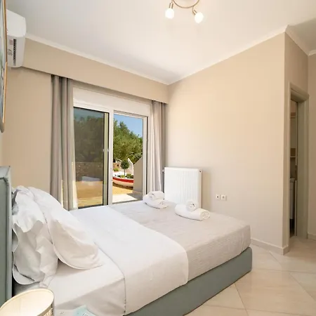 Apartment Dendra At Skala Poros (Kefalonia)
