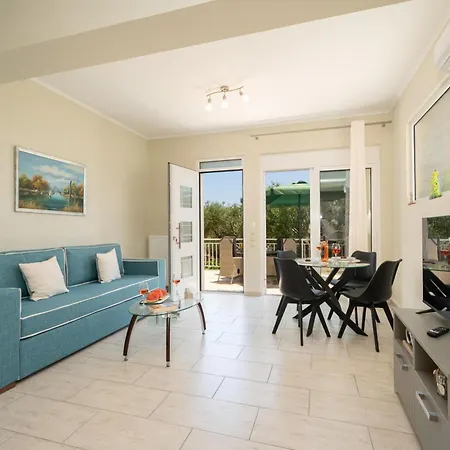 Apartment Dendra At Skala Poros (Kefalonia)