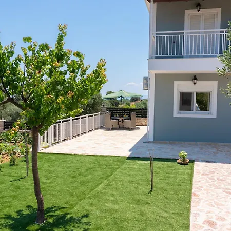 Dendra At Skala Апартаменты Порос